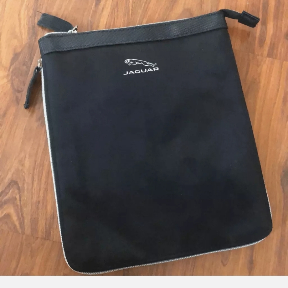 Turkish Airlines Jaguar Nylon Bag Pouch
